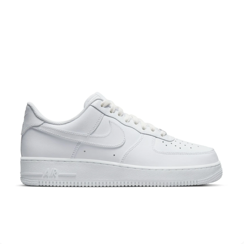 Nike Air Force 1 Low Sneakers – All White