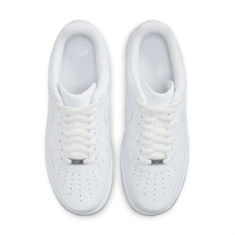 Nike Air Force 1 Low Sneakers – All White