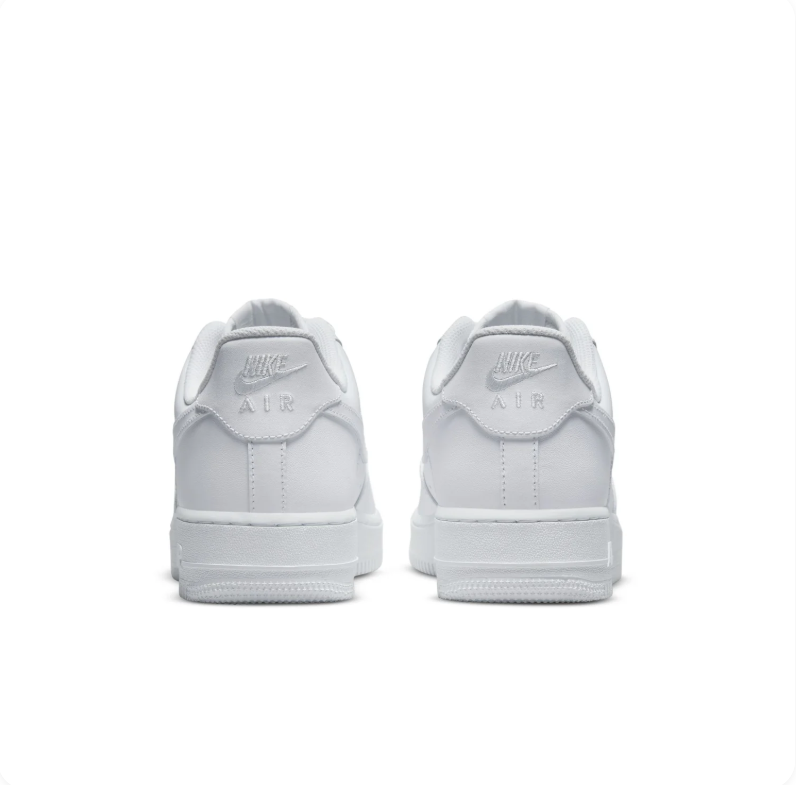 Nike Air Force 1 Low Sneakers – All White