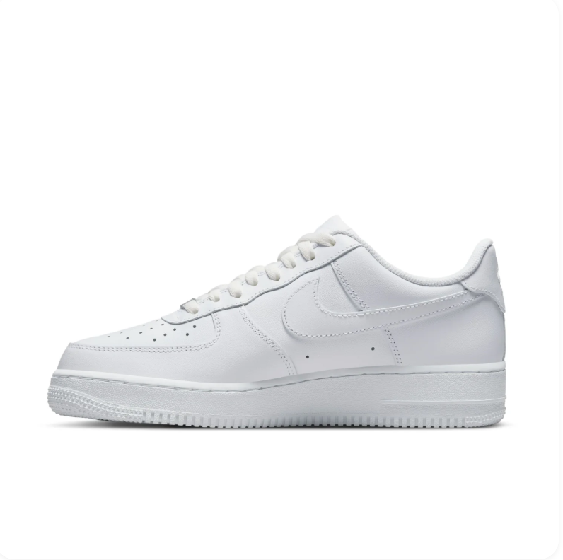 Nike Air Force 1 Low Sneakers – All White