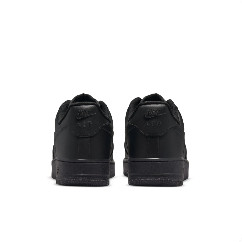 Nike Air Force 1 Low Sneakers – All Black