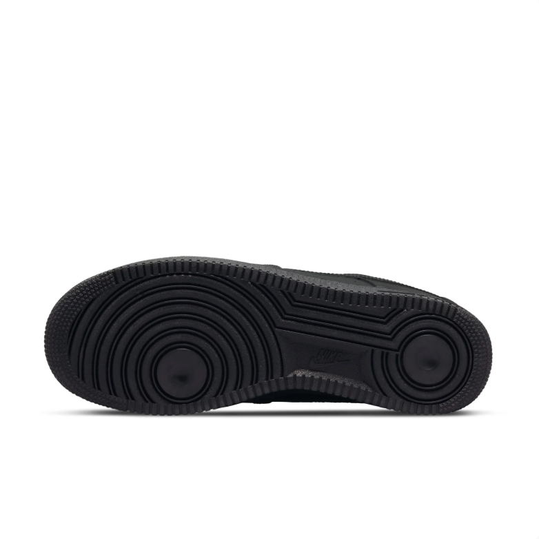 Nike Air Force 1 Low Sneakers – All Black