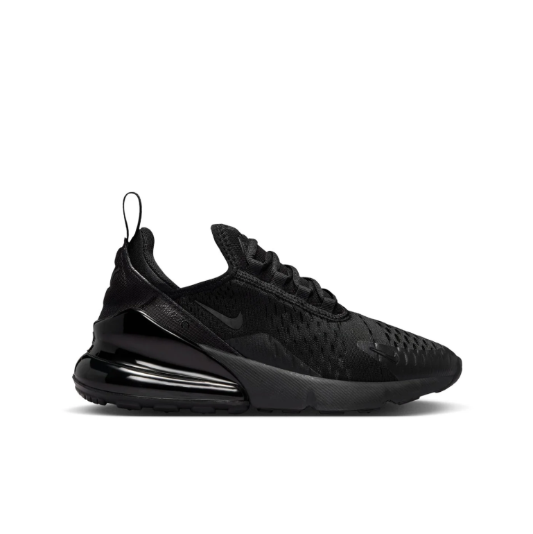 Nike Air Max 270 All-Black Sneakers