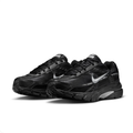 Nike Initiator Black & Metallic Silver Sneakers