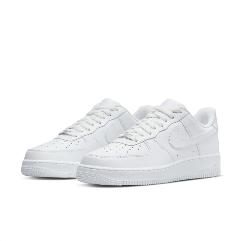 Nike Air Force 1 Low Sneakers – All White